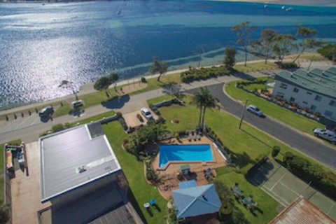 Lakeside Holiday Apartments Merimbula - Foster Accommodation 0
