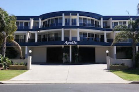 Apollo Apartments - Foster Accommodation 0