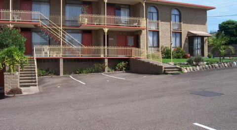 Town Centre Motor Inn - Foster Accommodation 1