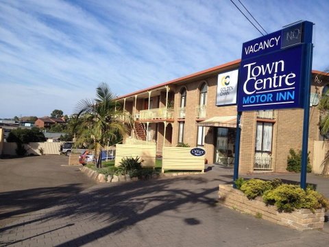 Town Centre Motor Inn - Foster Accommodation 2