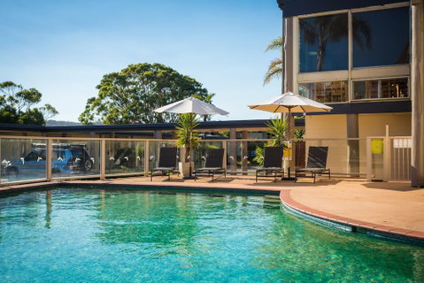 Black Dolphin Resort Motel & Apartments - Foster Accommodation 5