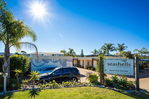 Seashells Apartments Merimbula - Foster Accommodation 1