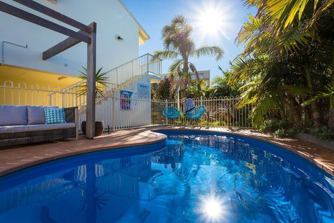 Seashells Apartments Merimbula - Foster Accommodation 4
