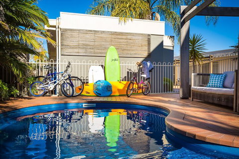 Seashells Apartments Merimbula - Foster Accommodation 6