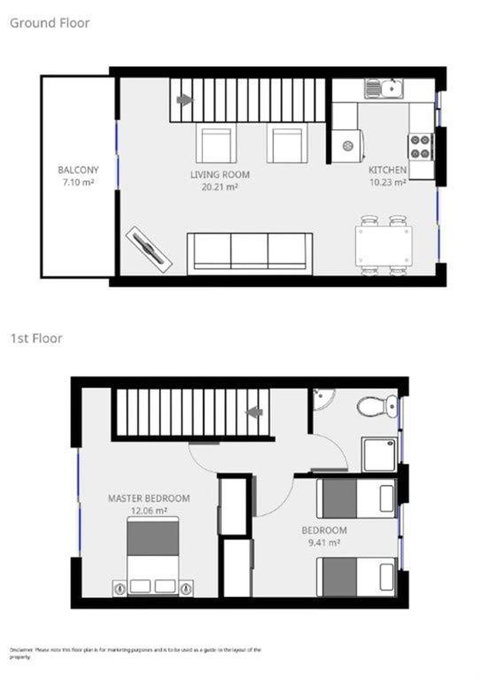 Hydra Holiday Units - Foster Accommodation 3