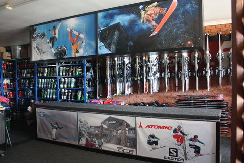 Merrijig Motor Inn Resort - Foster Accommodation 1