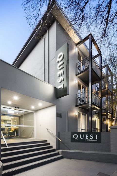 Quest St Kilda Bayside - Foster Accommodation 0
