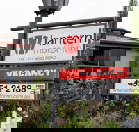 Lantern Motor Inn - Foster Accommodation