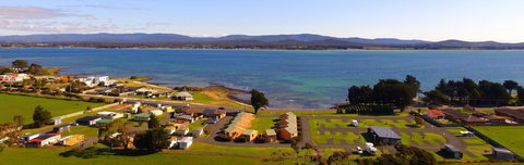 Low Head Tourist Park - Caravan Park - Foster Accommodation 2