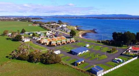Low Head Tourist Park - Caravan Park - Foster Accommodation 3