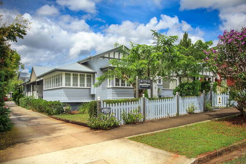 Elindale House Bed & Breakfast - Foster Accommodation 2