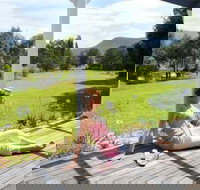 Crystal Creek Meadows Luxury Cottages - Foster Accommodation