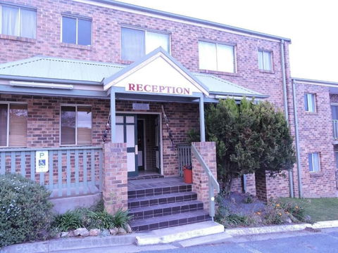 Acacia Snowy Motel - Foster Accommodation 1