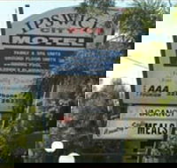 Ipswich City Motel - Foster Accommodation