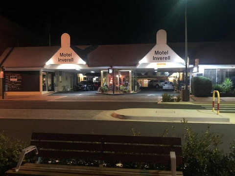 Inverell Motel - Foster Accommodation 2