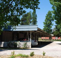 Holbrook Settlers Motel - Foster Accommodation