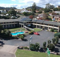 Bucketts Way Motel and Restaurant - Foster Accommodation