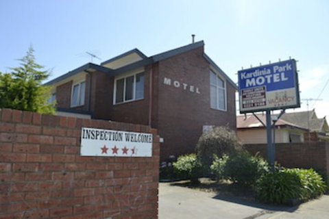 Kardinia Park Motel - Foster Accommodation 0