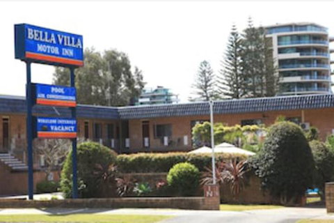 Bella Villa Motor Inn - Foster Accommodation 0
