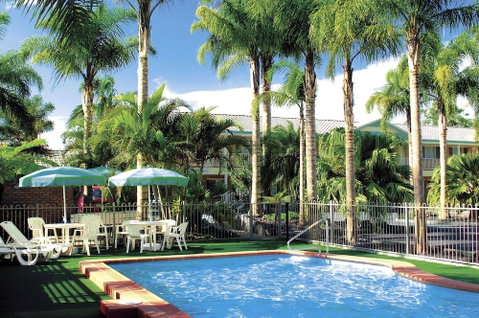 Forster Palms Motel - Foster Accommodation 0