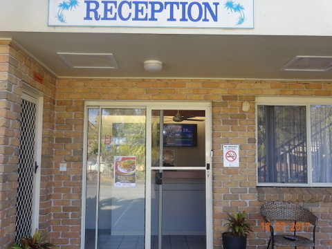 Forster Palms Motel - Foster Accommodation 2