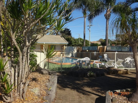 Forster Palms Motel - Foster Accommodation 3