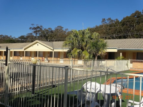 Forster Palms Motel - Foster Accommodation 4