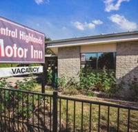 Central Highlands Motor Inn - Foster Accommodation