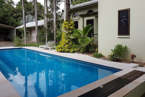 Daintree Village B & B - Foster Accommodation 2