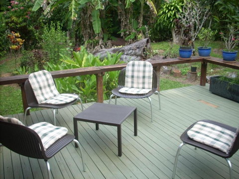Cow Bay Homestay B & B - Foster Accommodation 2