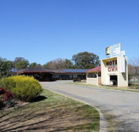 Civic Motor Inn - Foster Accommodation