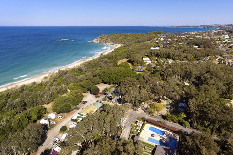 Sapphire Beach Holiday Park - Foster Accommodation 2