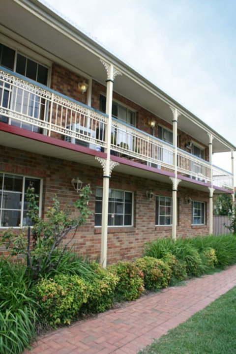 Grand Manor Motor Inn - Queanbeyan - Foster Accommodation 4