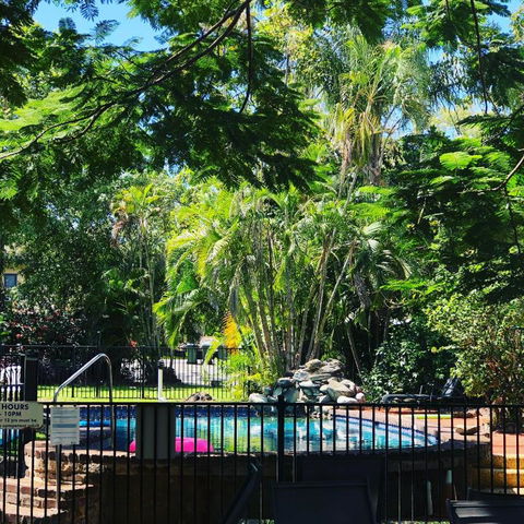 Balcony Apartment Port Douglas - Foster Accommodation 1