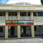 Taylors Hotel - Foster Accommodation 0
