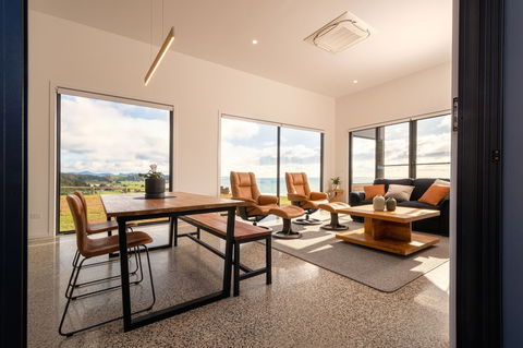 The Cove Tasmania - Foster Accommodation 1