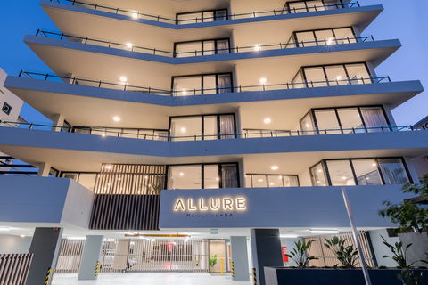 Allure Mooloolaba - Foster Accommodation 1