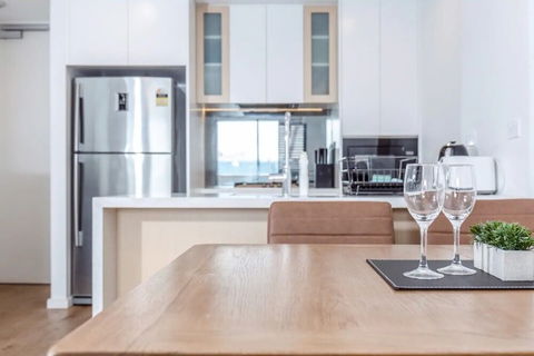 B15-darling Harbour 2 BDR Loft - Foster Accommodation 1