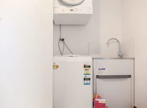 B15-darling Harbour 2 BDR Loft - Foster Accommodation 0