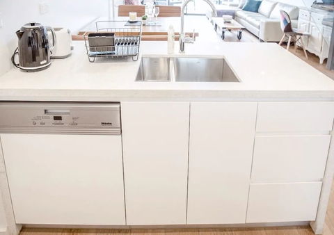 B15-darling Harbour 2 BDR Loft - Foster Accommodation 3