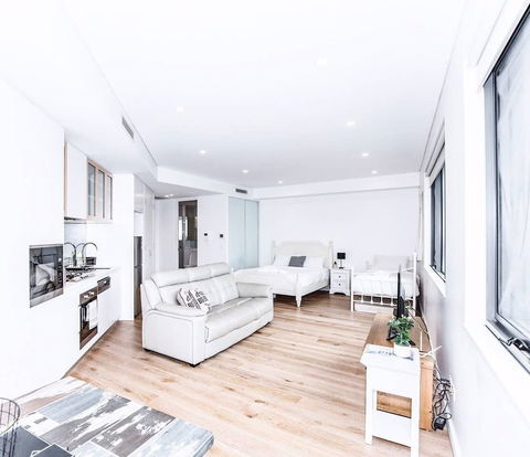 B08-darling Harbour Studio - Foster Accommodation 6