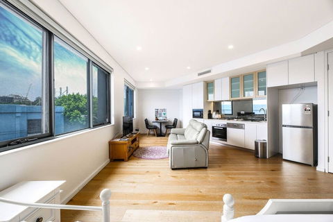 B08-darling Harbour Studio - Foster Accommodation 5