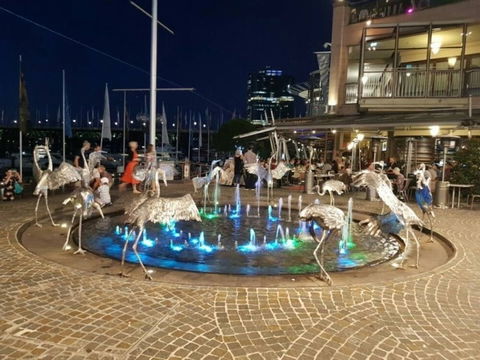 A19 Darling Harbour 2 BDR APT - Foster Accommodation 2