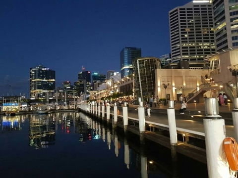 A19 Darling Harbour 2 BDR APT - Foster Accommodation 0