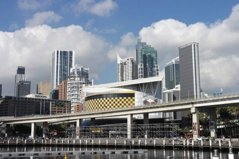 A19 Darling Harbour 2 BDR APT - Foster Accommodation 1