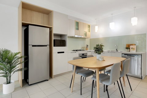 Urban Rest - Kelvin Grove - Foster Accommodation 5