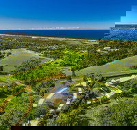 Your Luxury Escape - Trig Point - Foster Accommodation