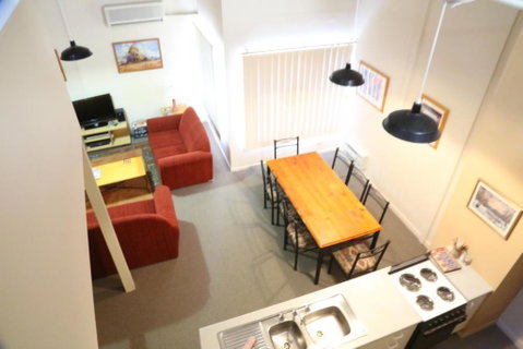 Razorback 2 - Foster Accommodation 1
