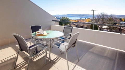 Cascades 7 Centrally Located With Beautiful Views - Foster Accommodation 6