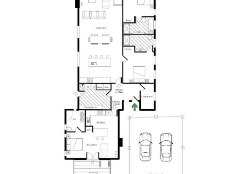 Kickenback Lodge - Foster Accommodation 2
